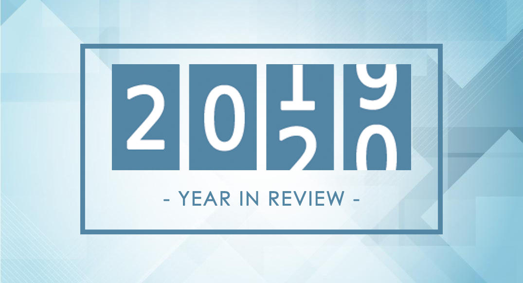 2019 year in review